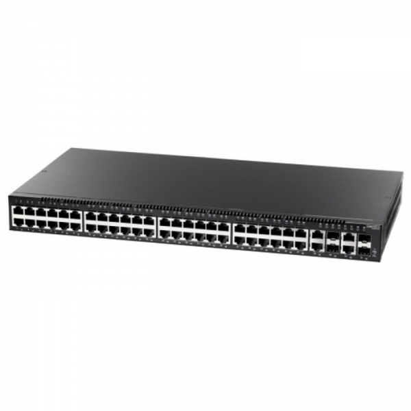 ECS3510-28T Edge-corE 24-Port 10/100BASE-TX + 4 Combo G (RJ-45/SFP), 1 RS-232 console port management, Fanless Design L2 Fast Ethernet Switch {5}