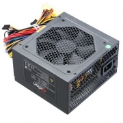 QD700 85+ ATX QD700 85+, 700W 85+ real,12cm fan, 24+4pin, CPU4+4,PCI-E 6+2 to 6+2pin,5*sata,3*molex,1*fdd pin, input 230V,I/O switch, power cord 1.5m OEM