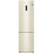 Холодильник LG Electronics GA-B509CETL 59.50х203х68.20 см