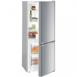 Холодильник LIEBHERR CUEL 2331-22 001, серебристый