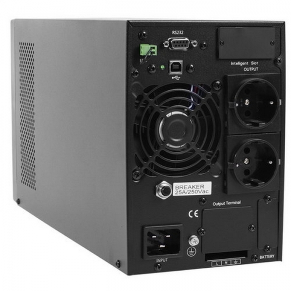 ИБП Powerman Online 3000 Plus On-line 2700W/3000VA