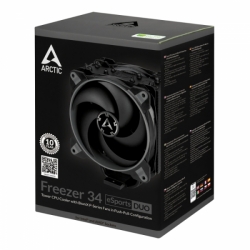 Кулер для процессора Arctic Freezer 34 eSports DUO (ACFRE00075A)