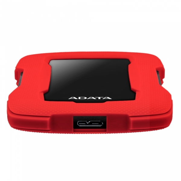 Внешний жесткий диск ADATA HD330 2TB, красный [AHD330-2TU31-CRD]