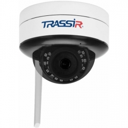 Камера видеонаблюдения Trassir TR-W2D5 2.8-2.8мм, белый