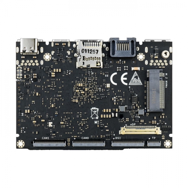 Edge-V Pro Rockchip RK3399, 64-bit Hexa-Core, KEGV-P-002