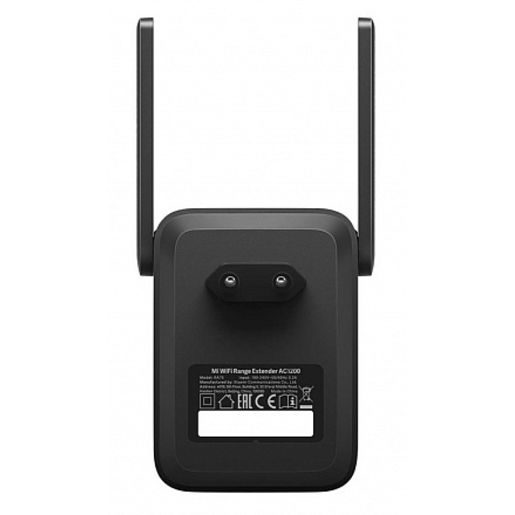 Усилитель сигнала Xiaomi Mi WiFi Range Extender AC1200 (DVB4270GL)