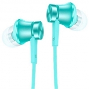 Гарнитура Xiaomi Mi In-Ear Basic, голубой