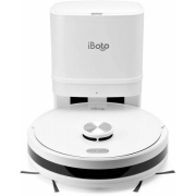 Робот-пылесос iBoto Smart L925W Aqua + Станция самоочистки, белый