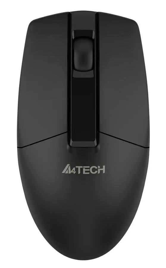 Мышь A4Tech G3-330NS, черный