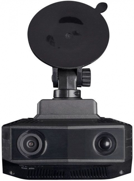 Видеорегистратор с радар-детектором Incar SDR-240 GPS, черный