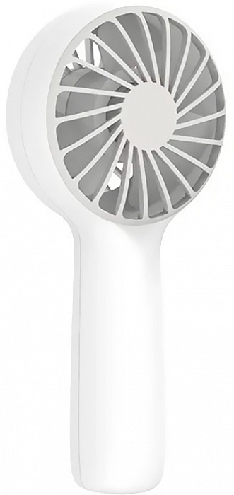 Портативный вентилятор SOLOVE F6 White, белый