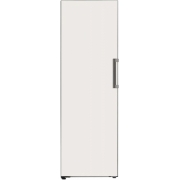 Холодильник LG GC-B404FEQM бежевый
