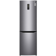 Холодильник LG GA-B419 SLUL, графит