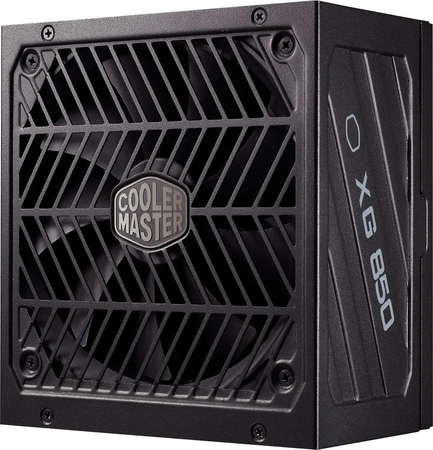 Блок питания Cooler Master ATX 850W XG850, черный
