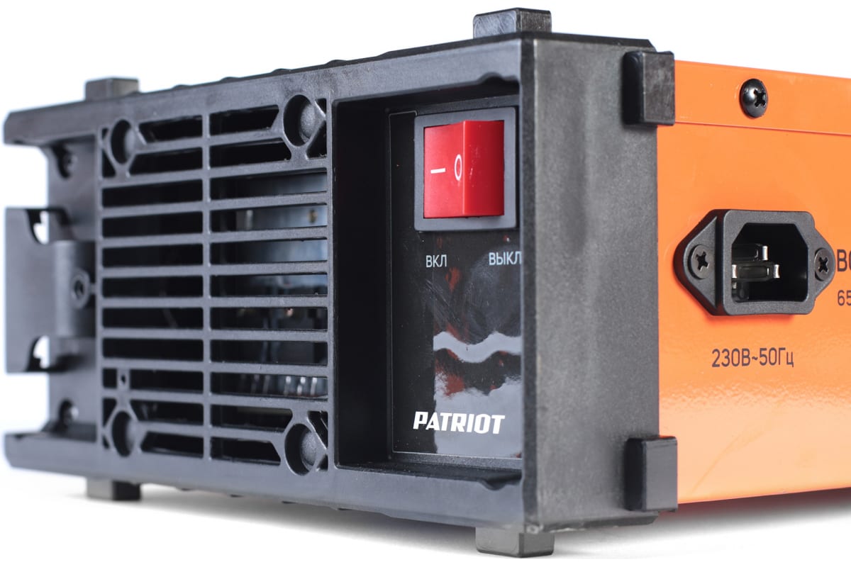 Пускозарядное инверторное устройство PATRIOT BCI-600D-Start 650301986