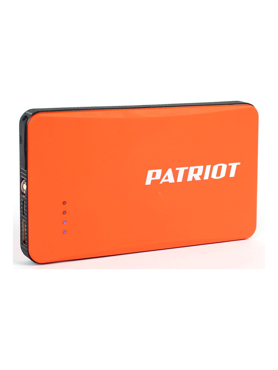 Пуско-зарядное устройство Patriot MAGNUM 8P, оранжевый