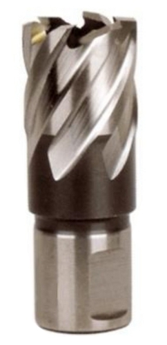 Фреза HSS (18x30 мм; хвостовик 19 мм) для сверлильных станков на магните Metabo 626506000