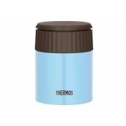 Термос для еды Thermos JBQ-400-AQ 0.4 л, голубой 924698