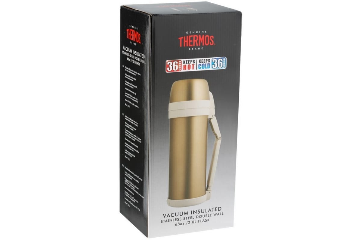 Термос Thermos FDH Stainless Steel Vacuum Flask 2.0L 923653