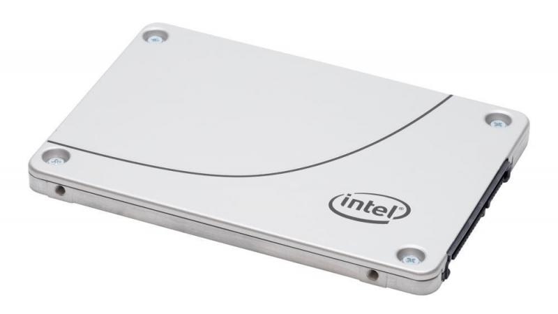 SSD жесткий диск INTEL SATA2.5