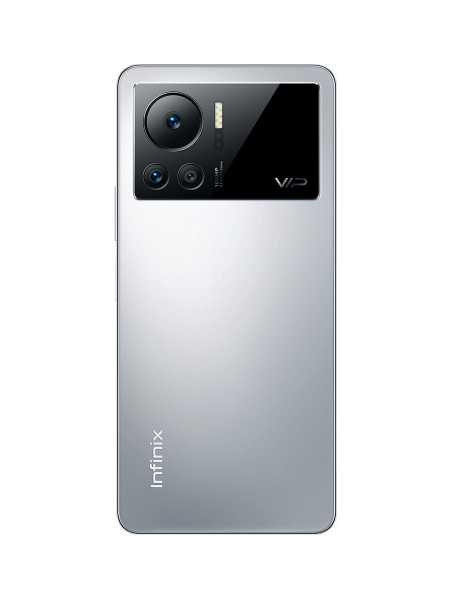 Смартфон Infinix X672 Note 12 VIP 256Gb 8Gb серый моноблок 3G 4G 2Sim 6.67
