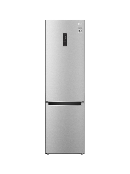 Холодильник LG GA-B509SAUM сталь (двухкамерный)