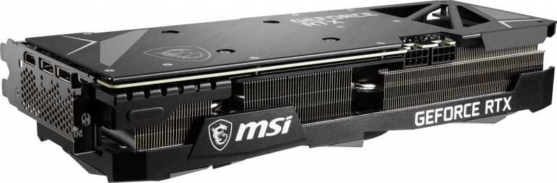Видеокарта MSI GeForce RTX 3070 Ti VENTUS 3X OC 8Gb (RTX 3070 Ti VENTUS 3X 8G OC)