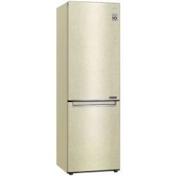 Холодильник LG GA-B459SECL бежевый (двухкамерный)