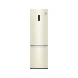 Холодильник LG GA-B509SEUM бежевый (двухкамерный)