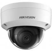 Видеокамера IP Hikvision DS-2CD2123G2-IS(2.8mm) 2.8-2.8мм, белый