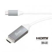 Кабель j5create USB-C to 4K HDMI.