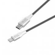 Кабель j5create USB-C белый JLC15W