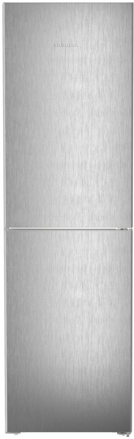 Холодильник Liebherr CNsfd 5704 серебристый (двухкамерный)