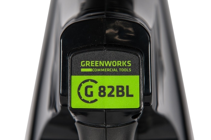 Воздуходув аккумуляторный Greenworks GC82BL, без АКБ и ЗУ [2401107]