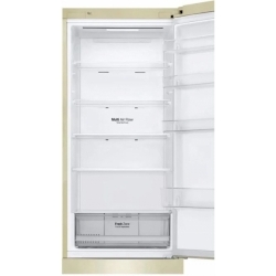 Холодильник LG GA-B509CEWL бежевый (двухкамерный)