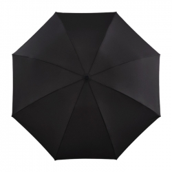 Зонт Ninetygo Folding Reverse Umbrella with LED Light (черный)