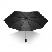 Зонт Ninetygo Oversized Portable Umbrella Automatic Version (черный)