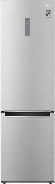Холодильник LG GA-B509MAWL сталь (двухкамерный)