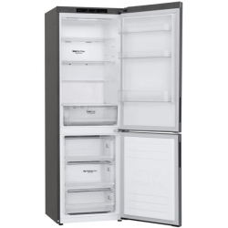 Холодильник LG GA-B459CLCL, графит
