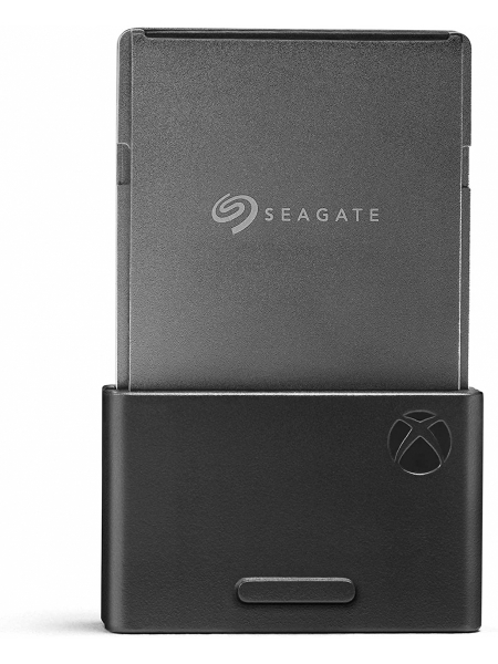 Жесткий диск Seagate Original PCI-E 512Gb 2.5" черный (STJR512400)