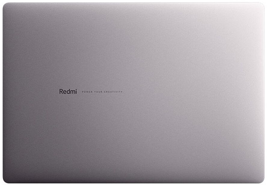 Ноутбук Xiaomi Pro RedmiBook серебристый 15.6