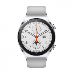 Смарт-часы Xiaomi Watch S1 GL Silver (BHR5560GL)