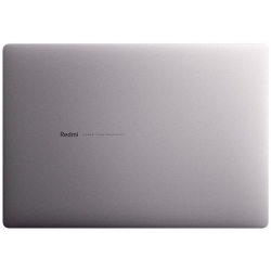 Ноутбук Xiaomi Pro RedmiBook серебристый 15.6