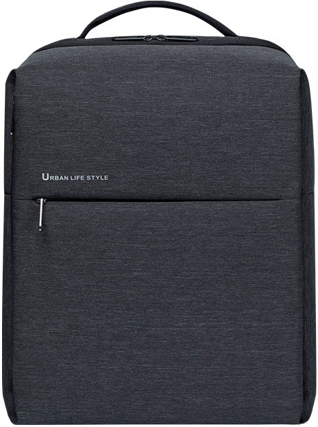 Рюкзак Xiaomi Mi City Backpack 2 Dark Grey (ZJB4192GL)