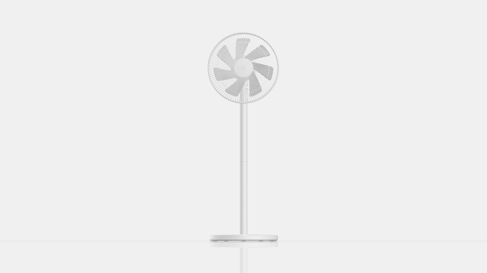 . Xiaomi Вентилятор  Mi Smart Standing Fan 1C