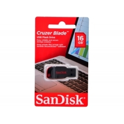 Внешний накопитель SANDISK 16GB USB SDCZ50-016G-B35