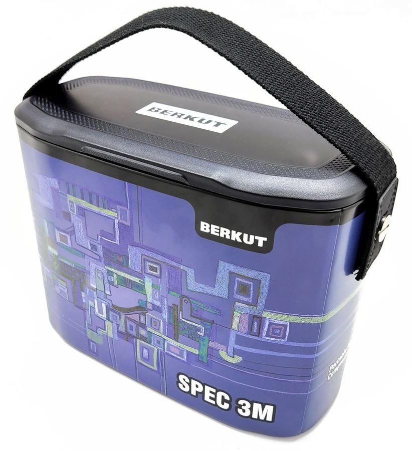 Автомобильный компрессор Berkut SPEC-3M, черный