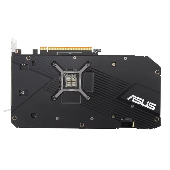Видеокарта ASUS Radeon RX 6650 XT DUAL OC 8Gb (DUAL-RX6650XT-O8G)