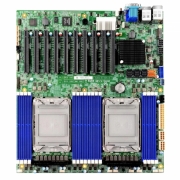 Gooxi self-made G3DE-B EATX dual-socket motherboard Supports 2* 3rd Gen Intel® Xeon® Scalable Processors (Ice Lake) series CPUs16*DDR4 ECC RDIMM/LRDIMM memory slots10* PCIe x16 expansion slots (6 PCIe x8, 4 PCIe x16)