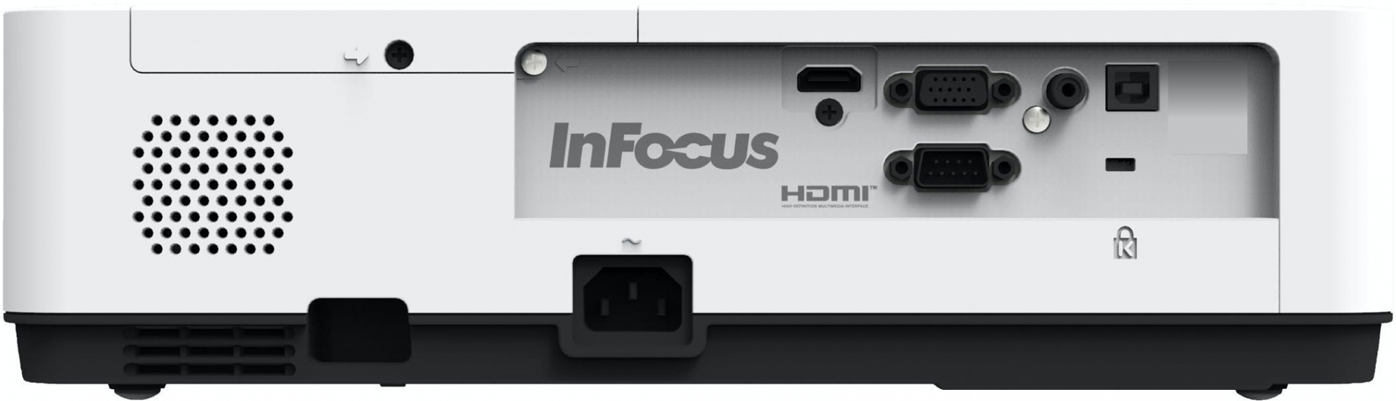 Проектор Infocus IN1004, белый 